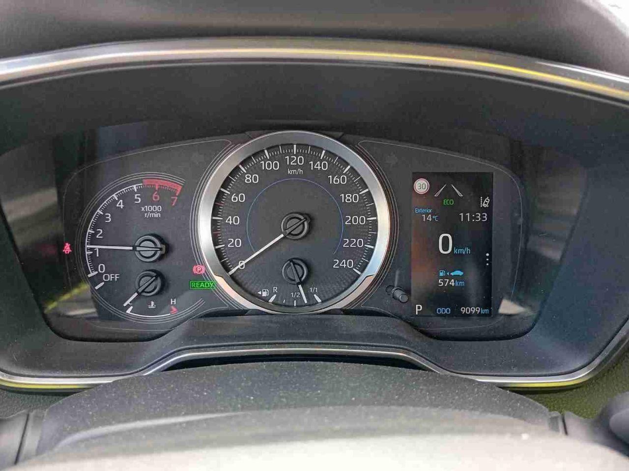 Toyota Corolla 1.8 125h Active E-cvt - Foto 2