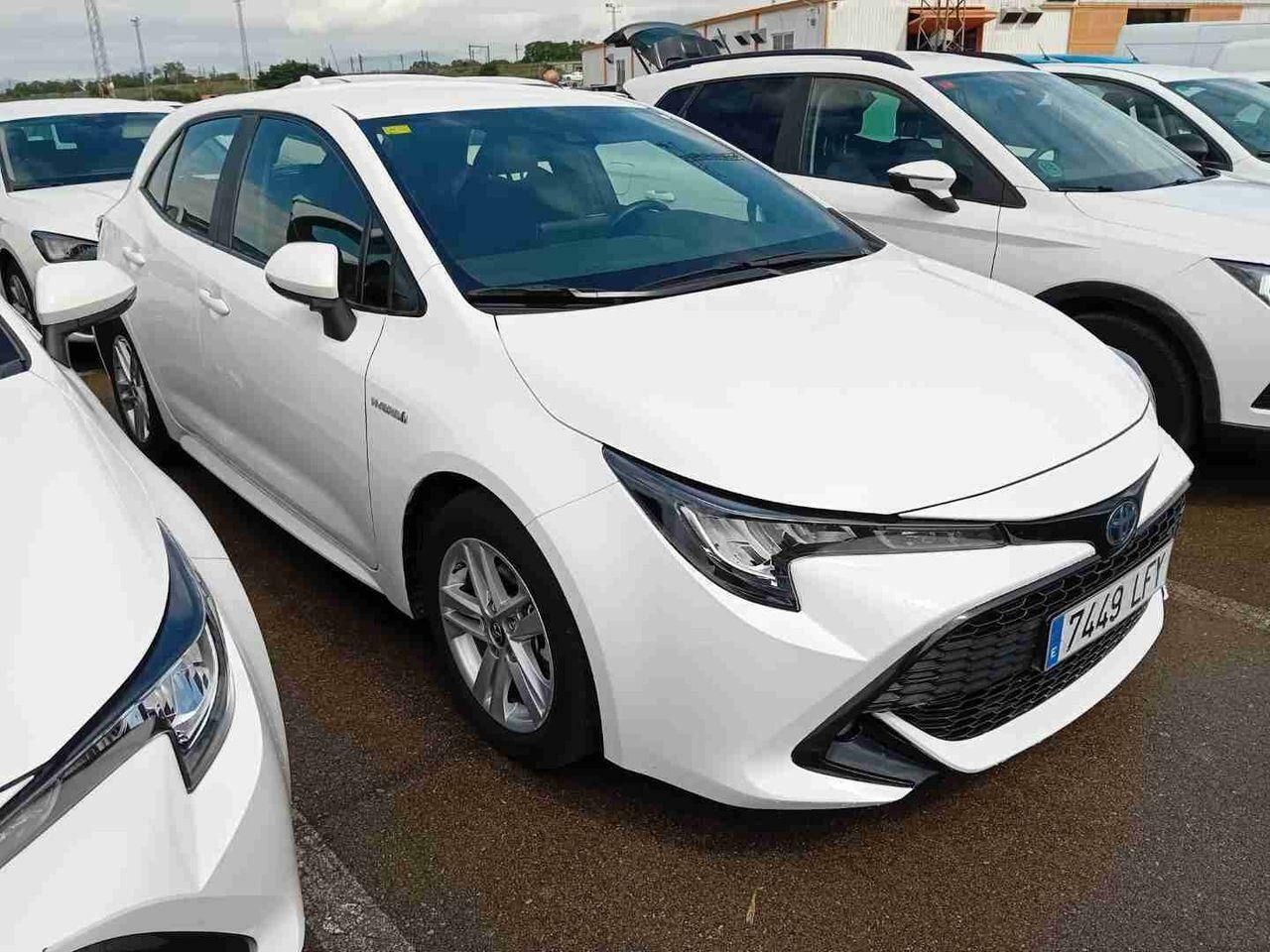 Toyota Corolla 1.8 125h Active E-cvt - Foto 2