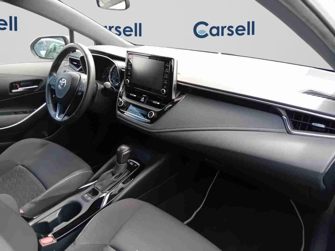 Toyota Corolla 1.8 125h Active E-cvt - Foto 2