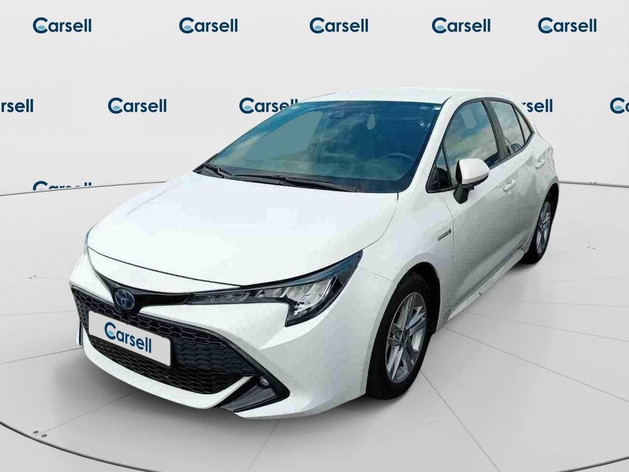 Toyota Corolla 1.8 125h Active E-cvt - Foto 2