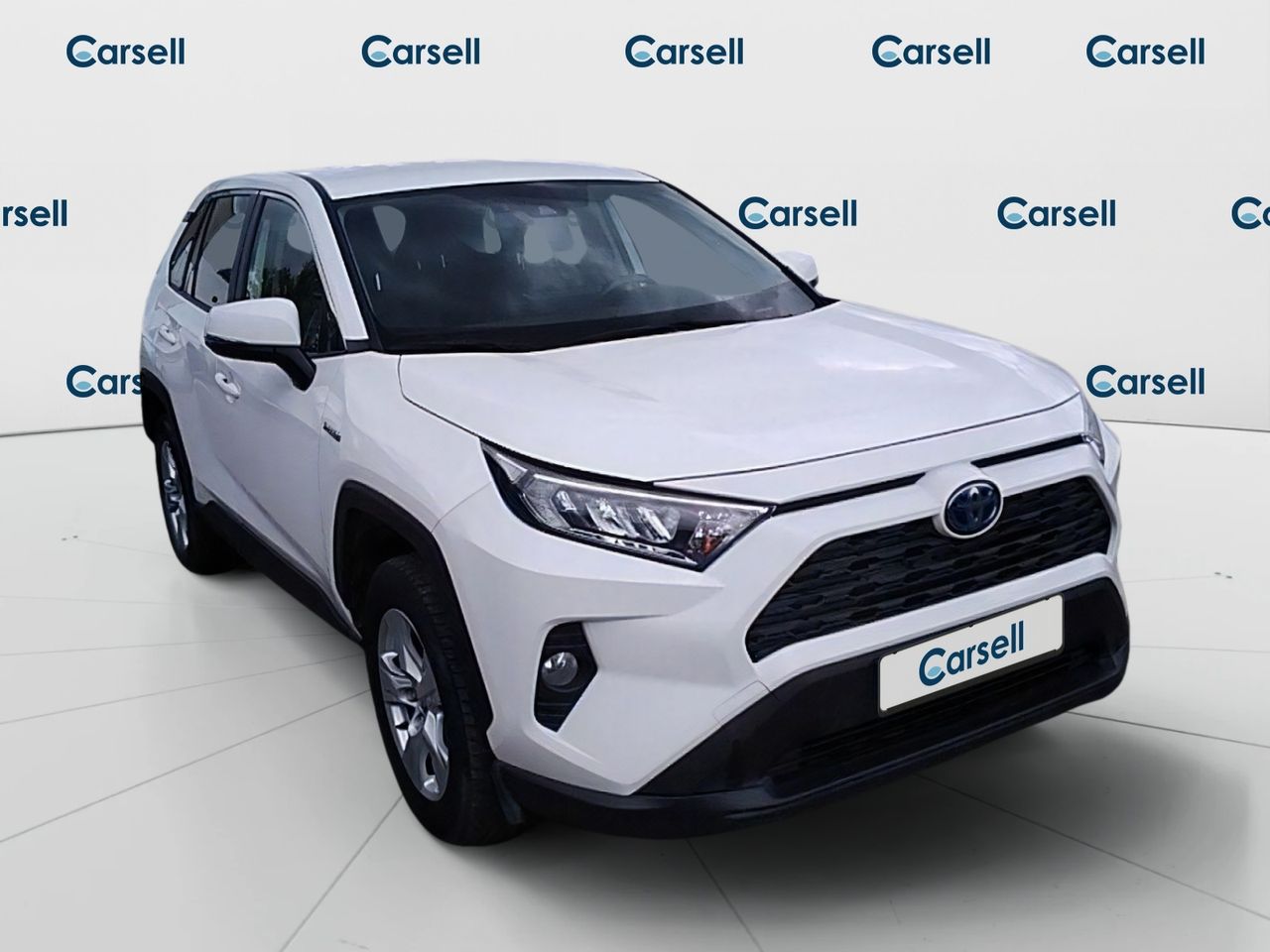 Toyota Rav4 2.5l 220h Business 4wd - Foto 2
