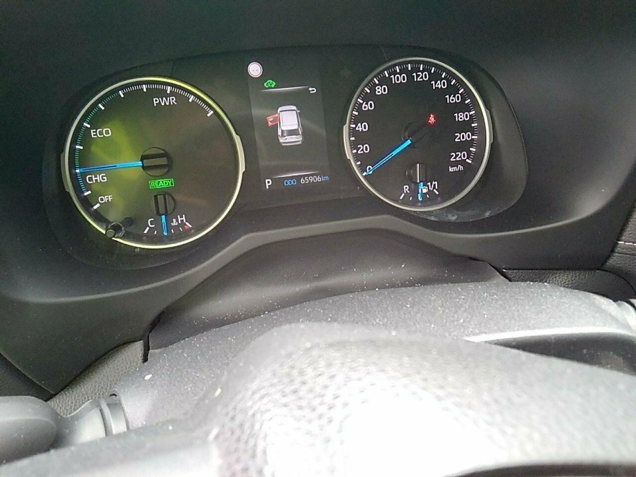 Toyota Rav4 2.5l 220h Business 4wd - Foto 2