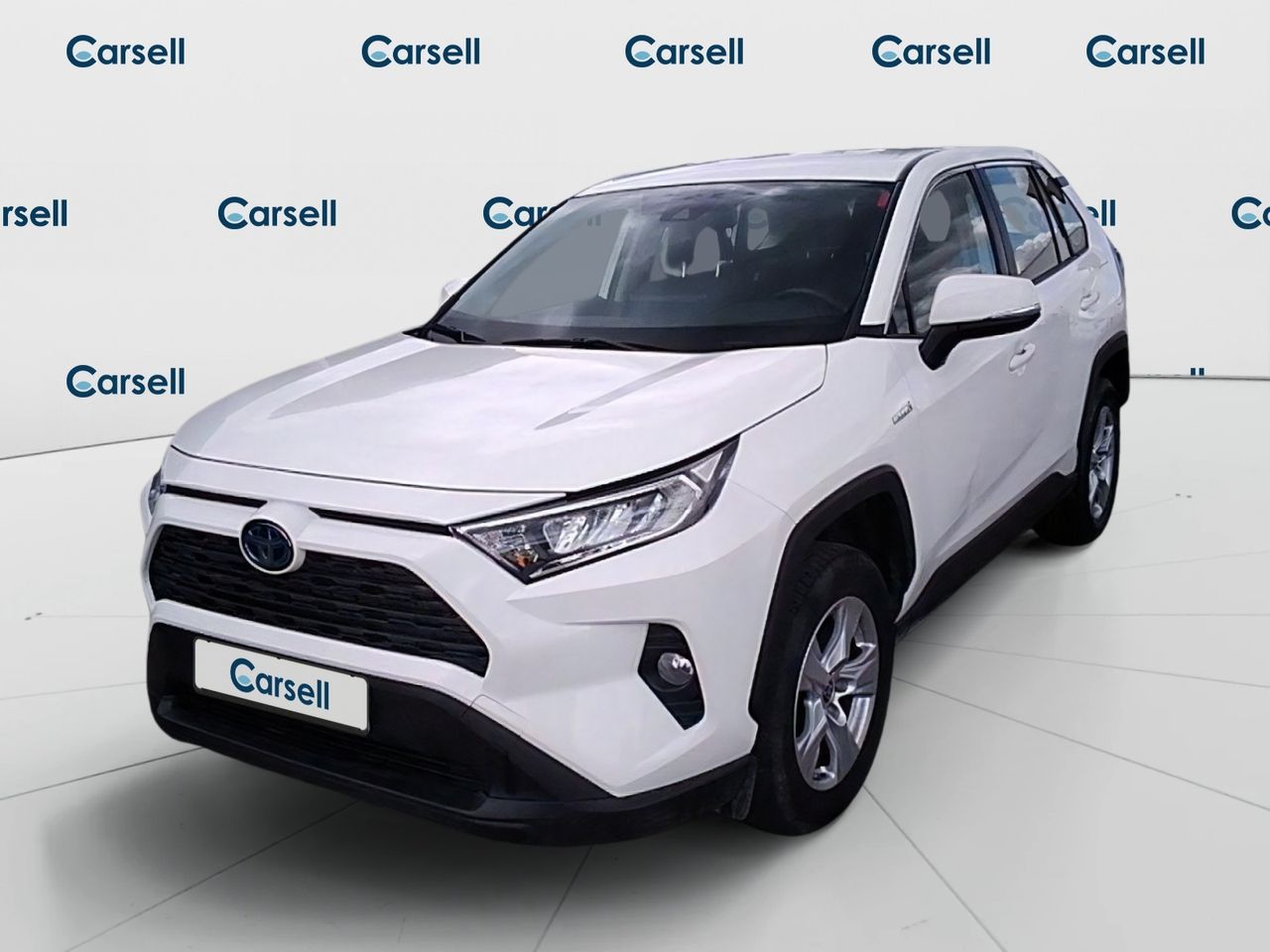 Toyota Rav4 2.5l 220h Business 4wd - Foto 2