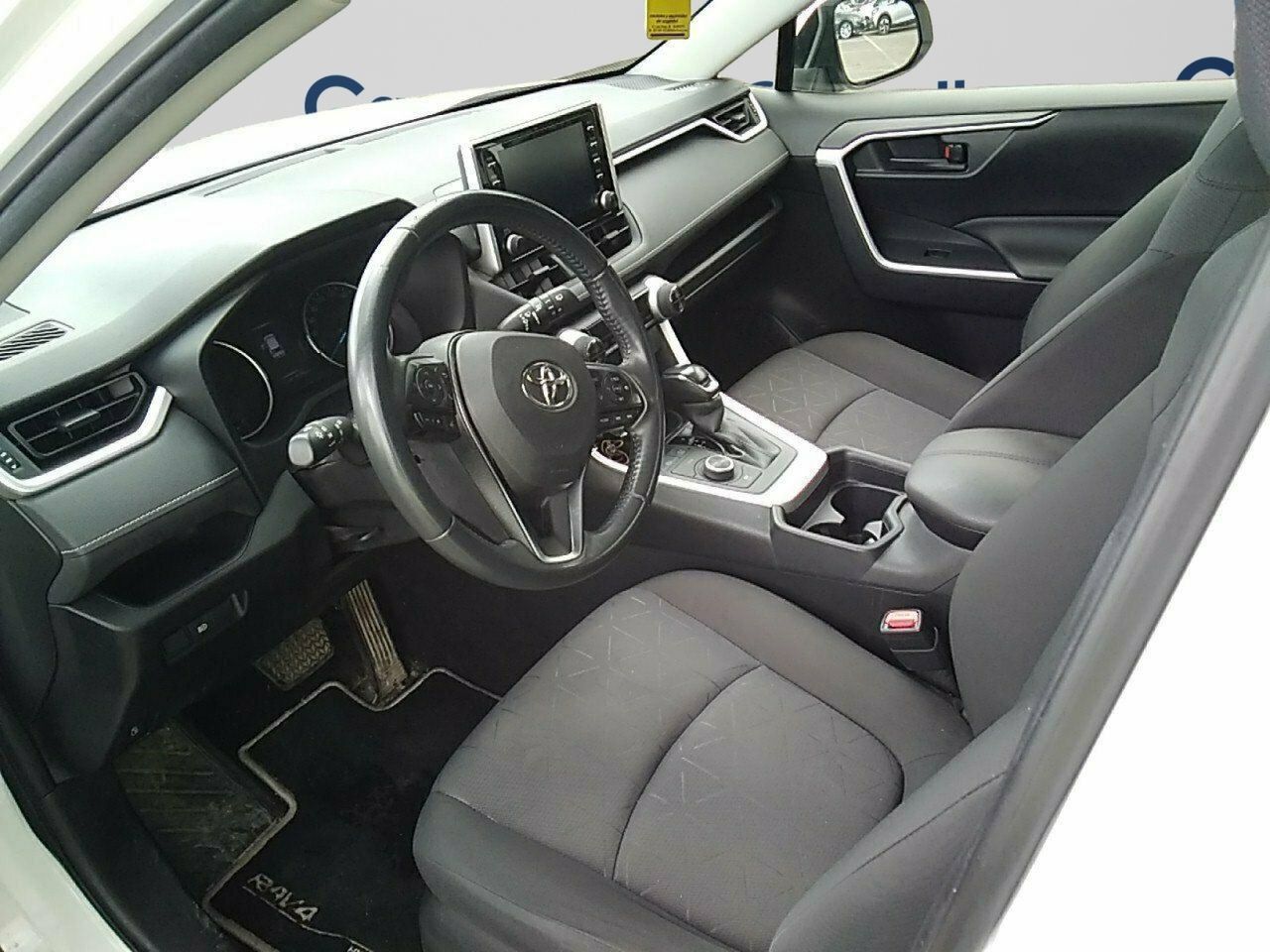 Toyota Rav4 2.5l 220h Business 4wd - Foto 2