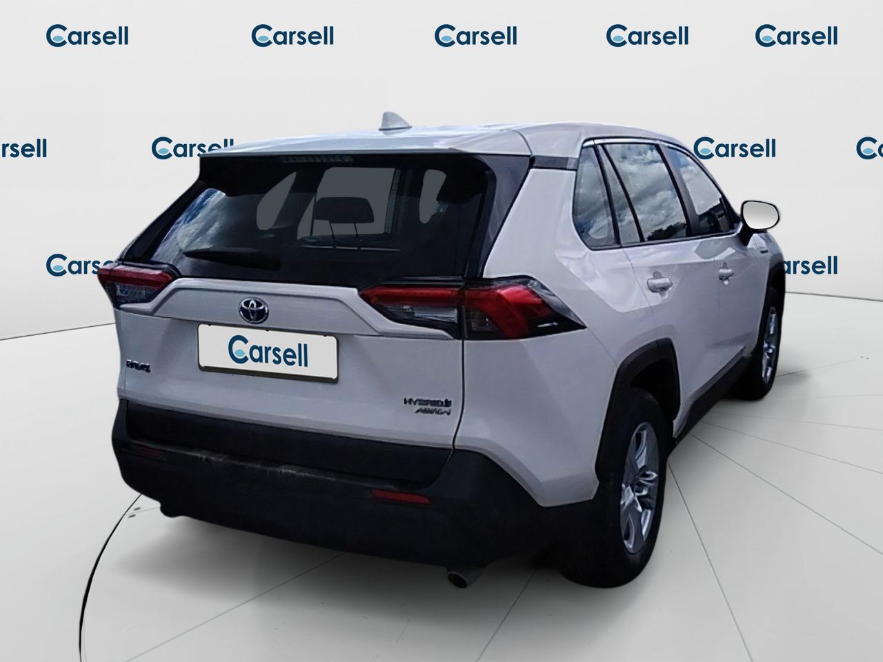 Toyota Rav4 2.5l 220h Business 4wd - Foto 2