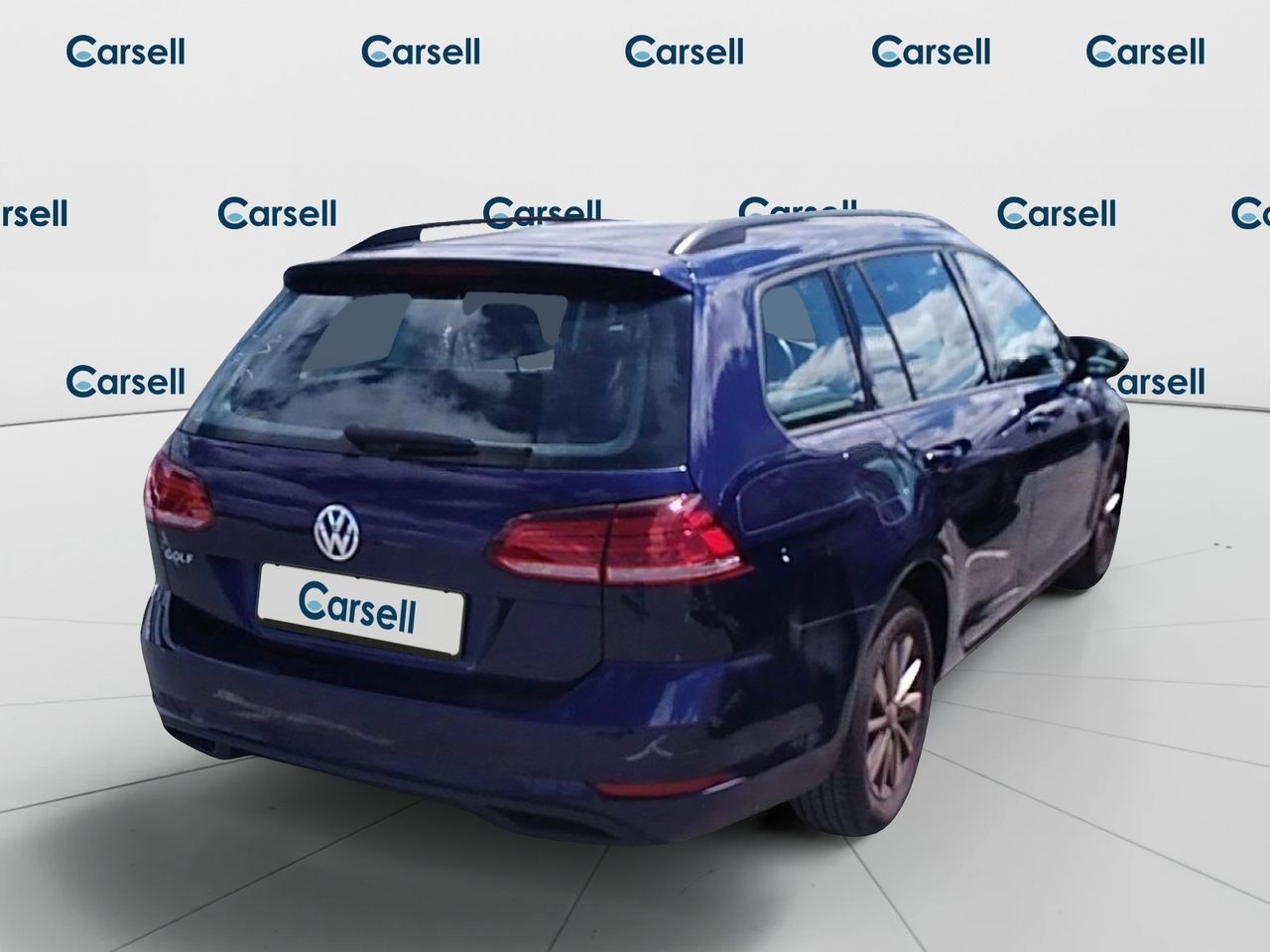 Volkswagen Golf Ready2go 1.0 Tsi 85kw (115cv) Variant - Foto 2