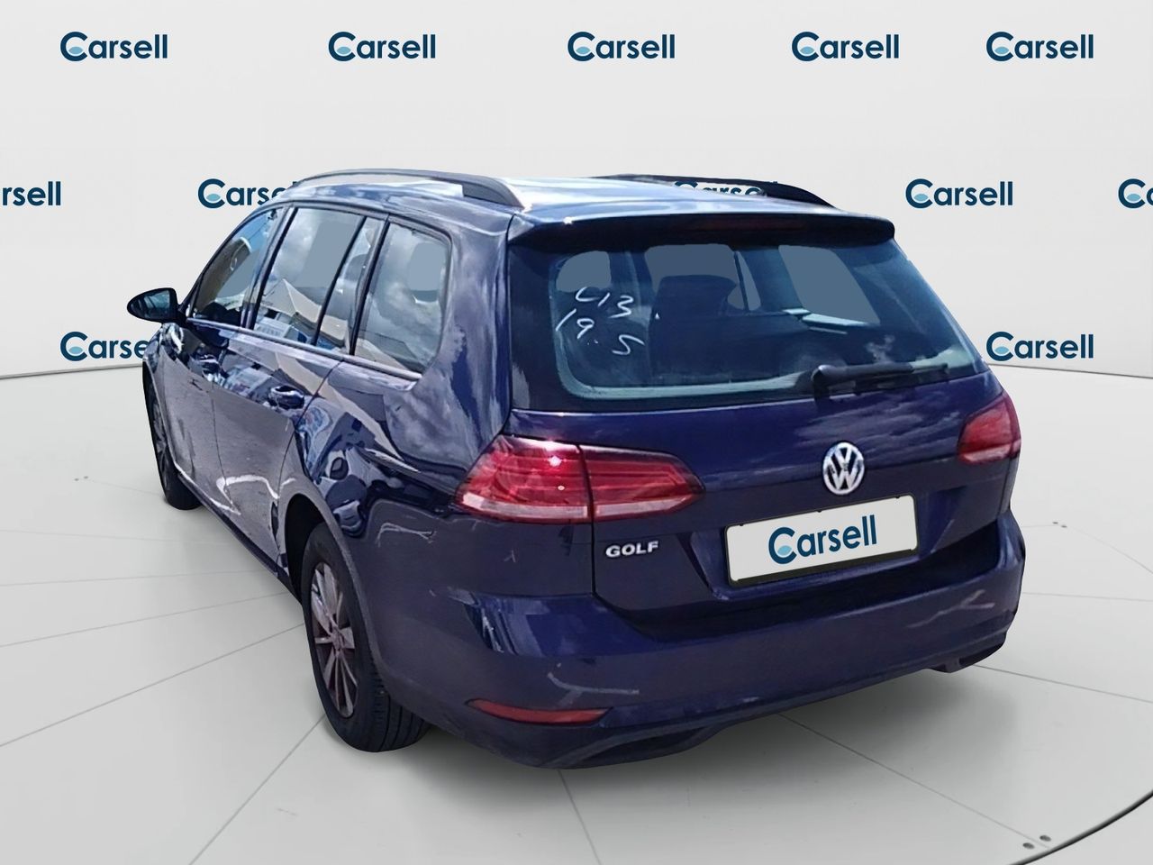 Volkswagen Golf Ready2go 1.0 Tsi 85kw (115cv) Variant - Foto 2