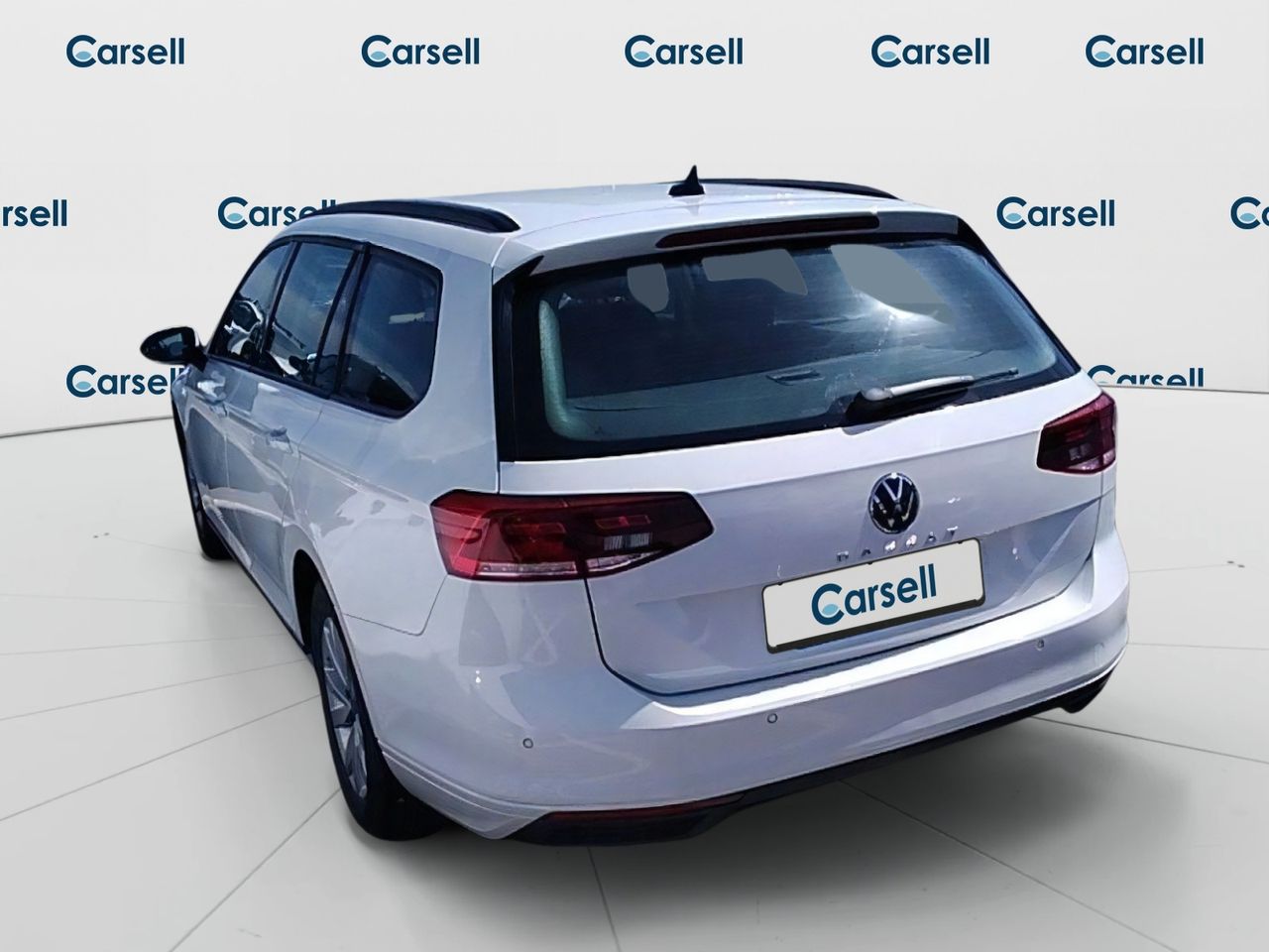 Volkswagen Passat Variant Business 2.0 Tdi 110kw - Foto 2
