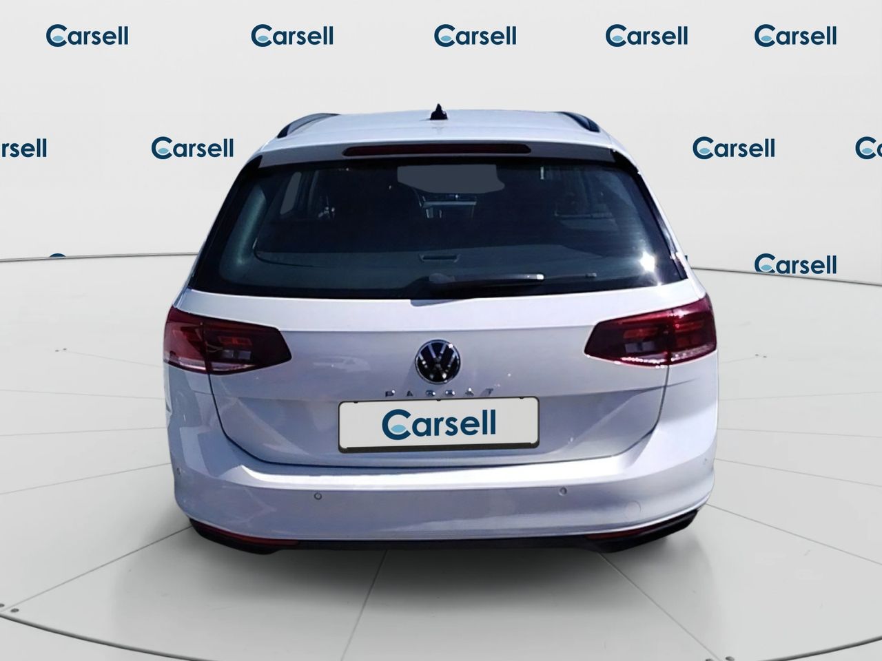 Volkswagen Passat Variant Business 2.0 Tdi 110kw - Foto 2