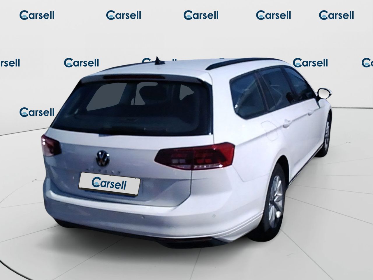 Volkswagen Passat Variant Business 2.0 Tdi 110kw - Foto 2