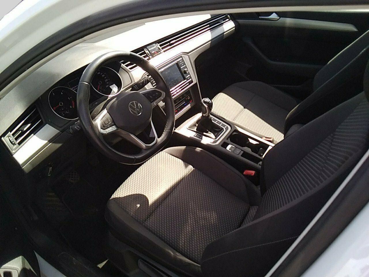 Volkswagen Passat Variant Business 2.0 Tdi 110kw - Foto 2