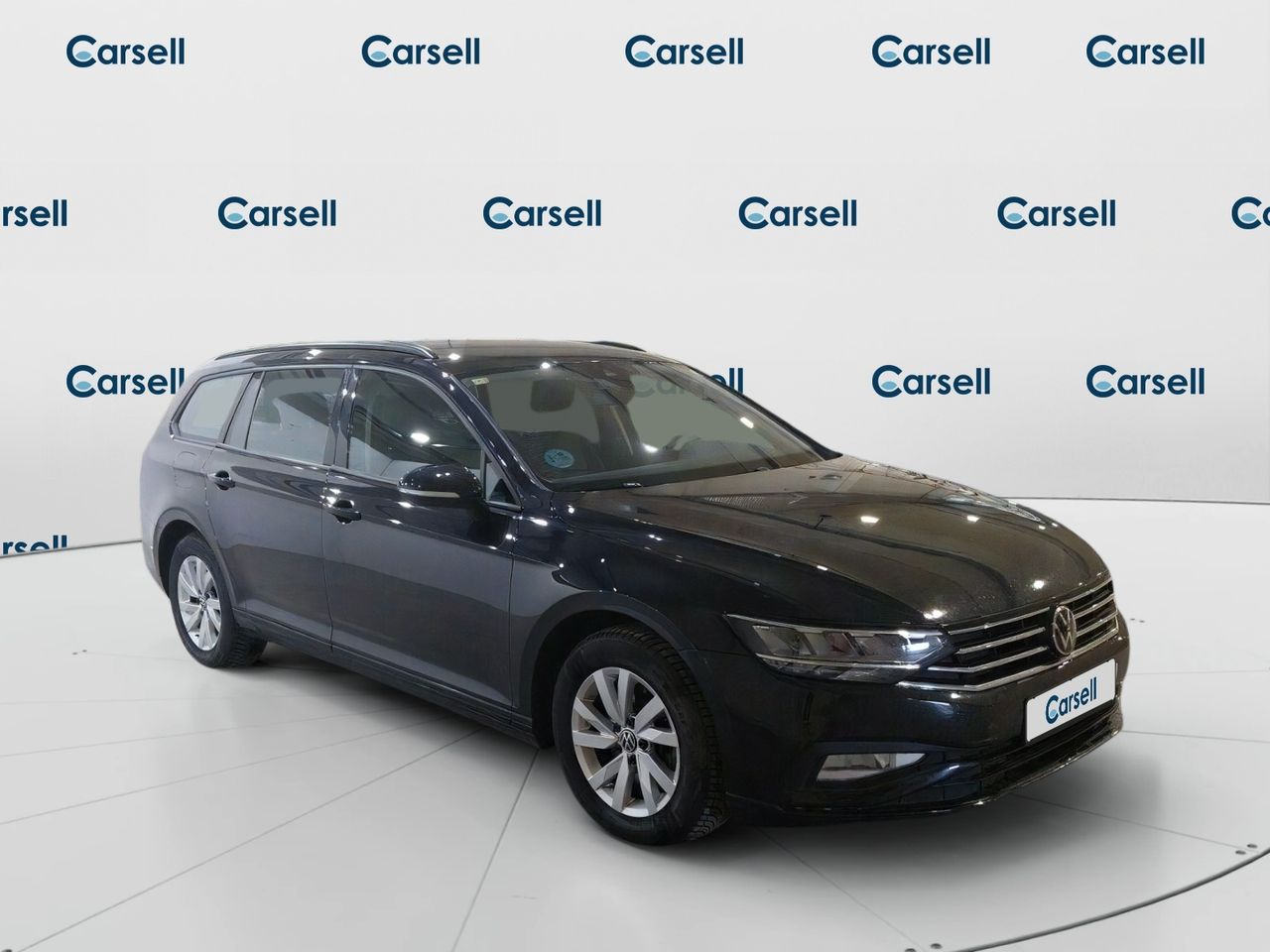 Volkswagen Passat Variant Business 2.0 Tdi 90kw (122cv) Ds - Foto 2