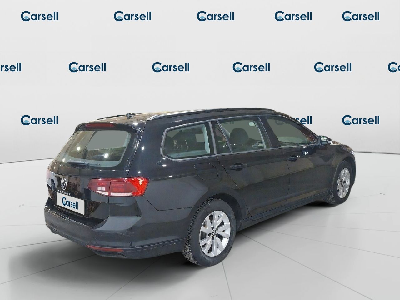 Volkswagen Passat Variant Business 2.0 Tdi 90kw (122cv) Ds - Foto 2