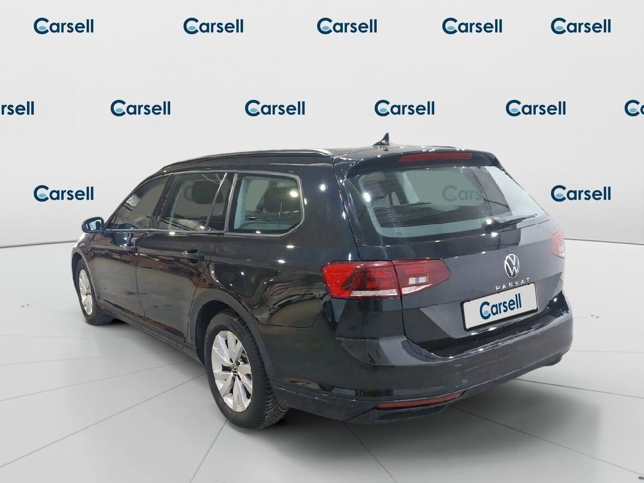 Volkswagen Passat Variant Business 2.0 Tdi 90kw (122cv) Ds - Foto 2
