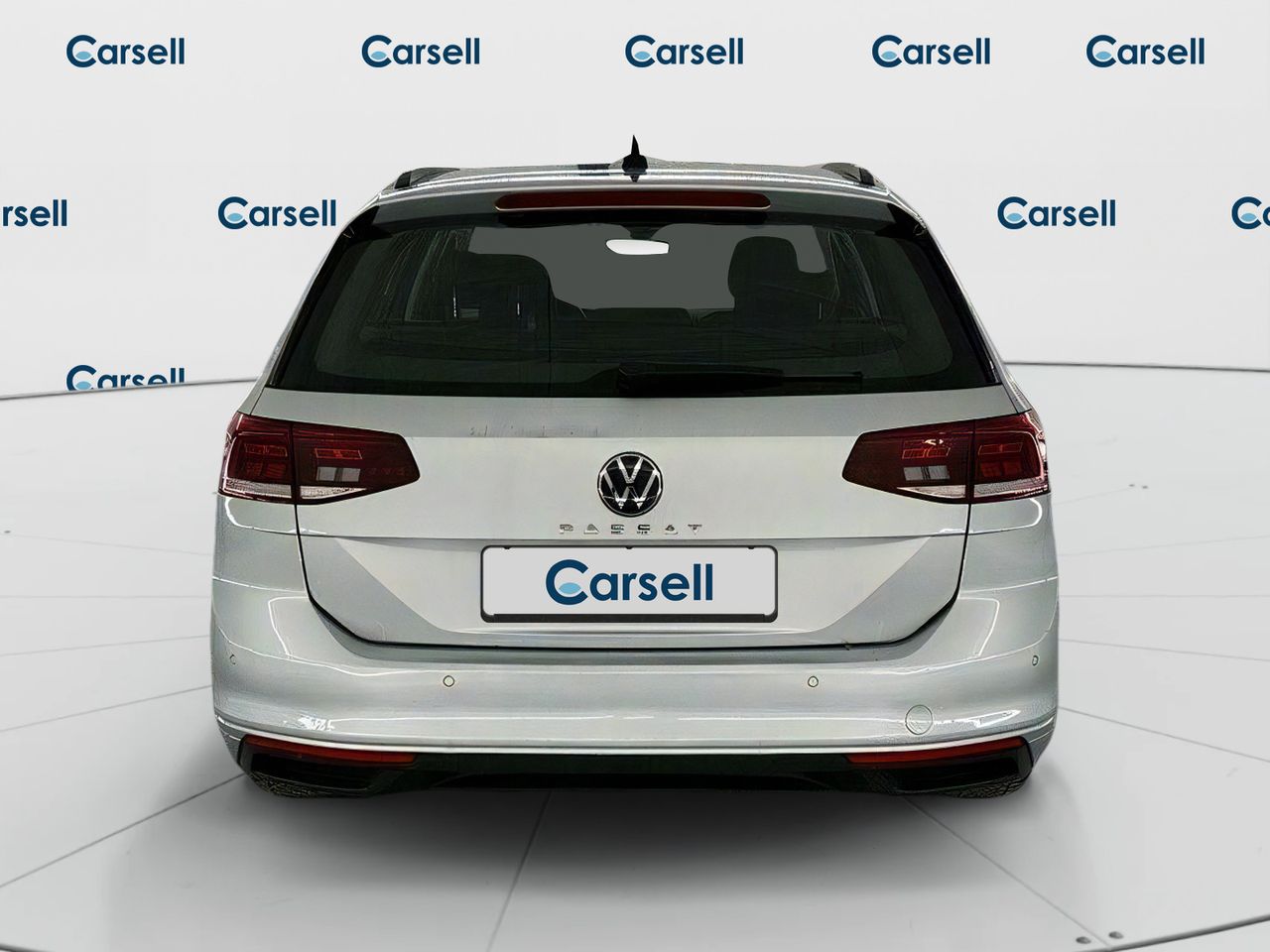 Volkswagen Passat Variant Business 2.0 Tdi 90kw (122cv) Ds - Foto 2