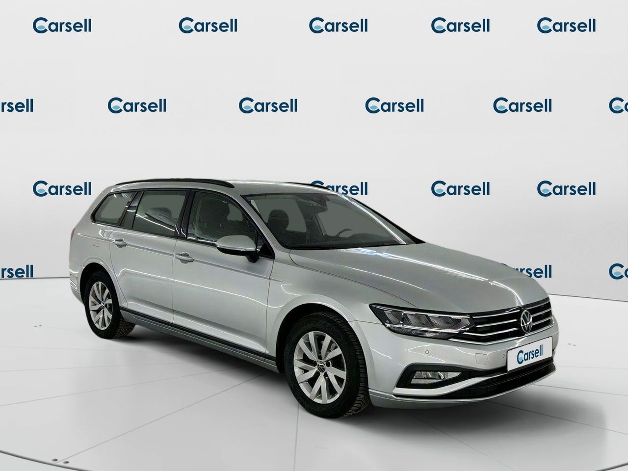 Volkswagen Passat Variant Business 2.0 Tdi 90kw (122cv) Ds - Foto 2