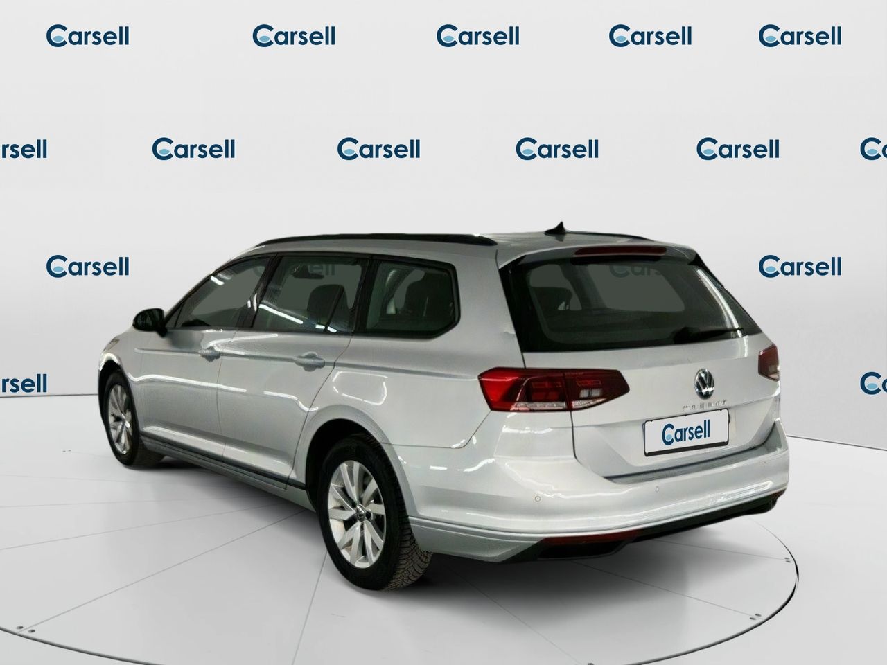 Volkswagen Passat Variant Business 2.0 Tdi 90kw (122cv) Ds - Foto 2