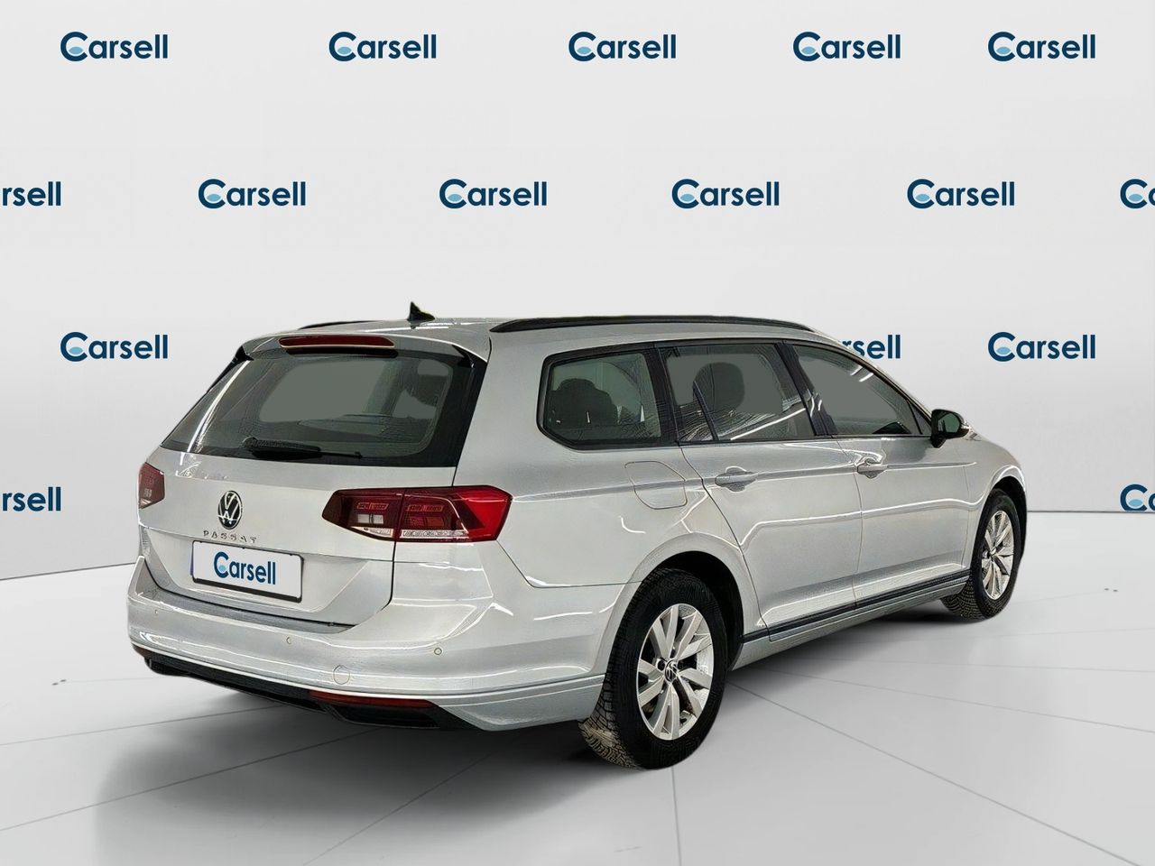 Volkswagen Passat Variant Business 2.0 Tdi 90kw (122cv) Ds - Foto 2
