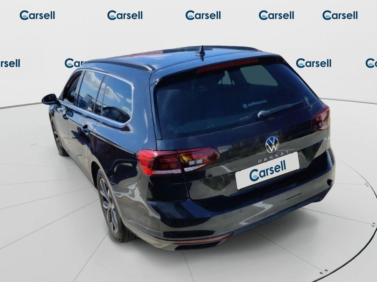 Volkswagen Passat Variant Executive 2.0 Tdi 110kw Dsg - Foto 2