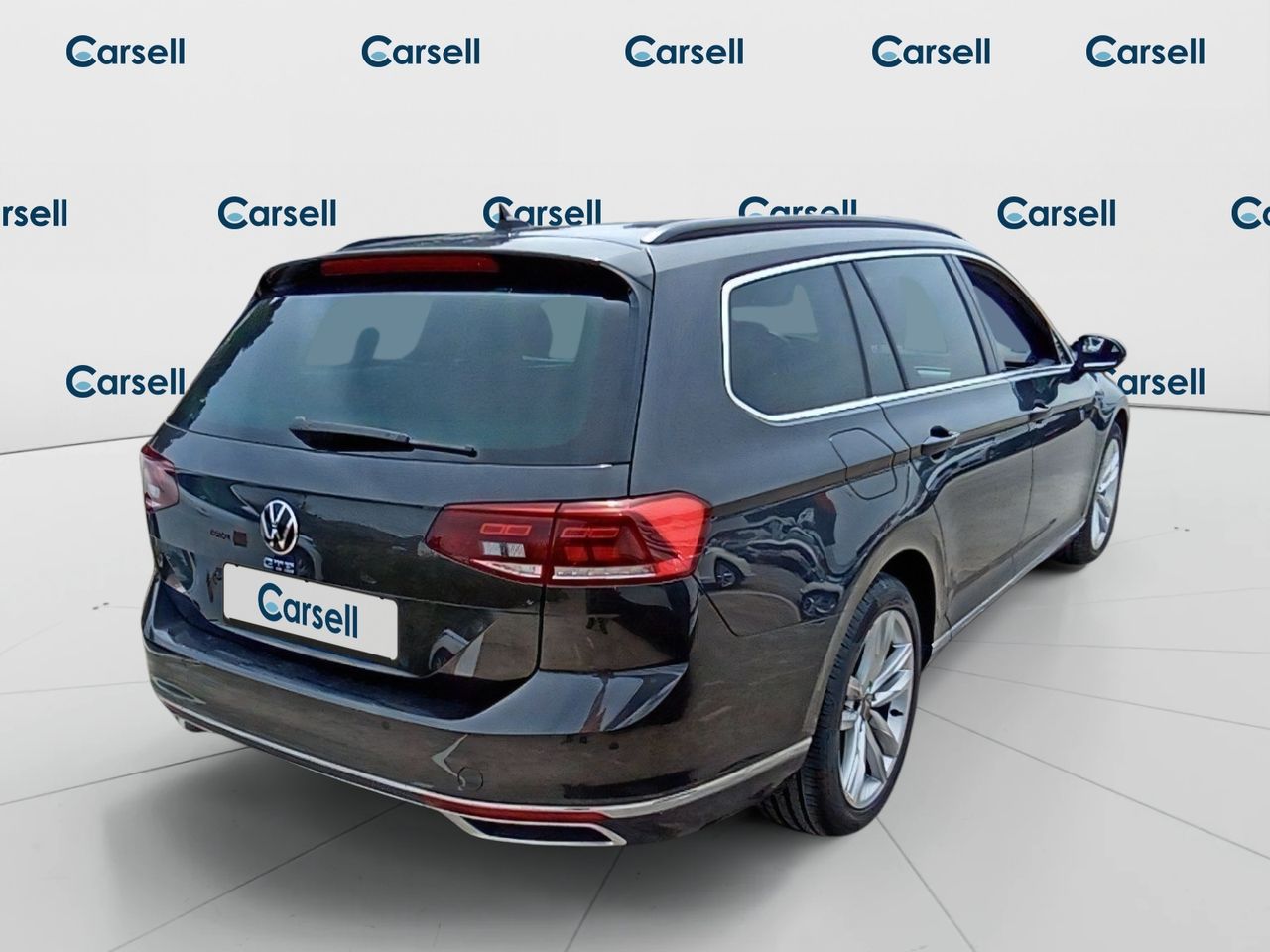 Volkswagen Passat Variant Gte 1.4 Tsi E-power 115kw + 85kw - Foto 2