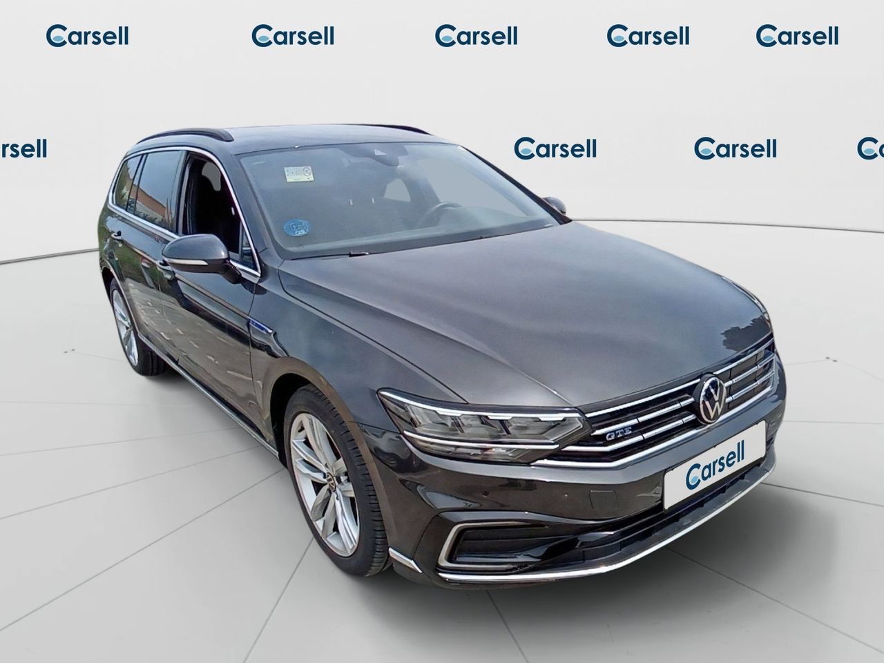 Volkswagen Passat Variant Gte 1.4 Tsi E-power 115kw + 85kw - Foto 2