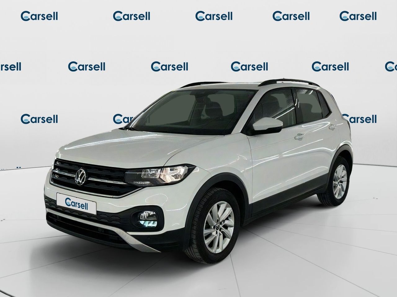Volkswagen T-cross Advance 1.0 Tsi 70kw (95cv) - Foto 2