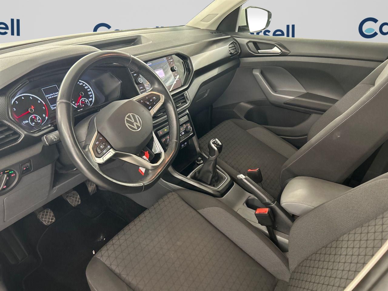 Volkswagen T-cross Advance 1.0 Tsi 70kw (95cv) - Foto 2
