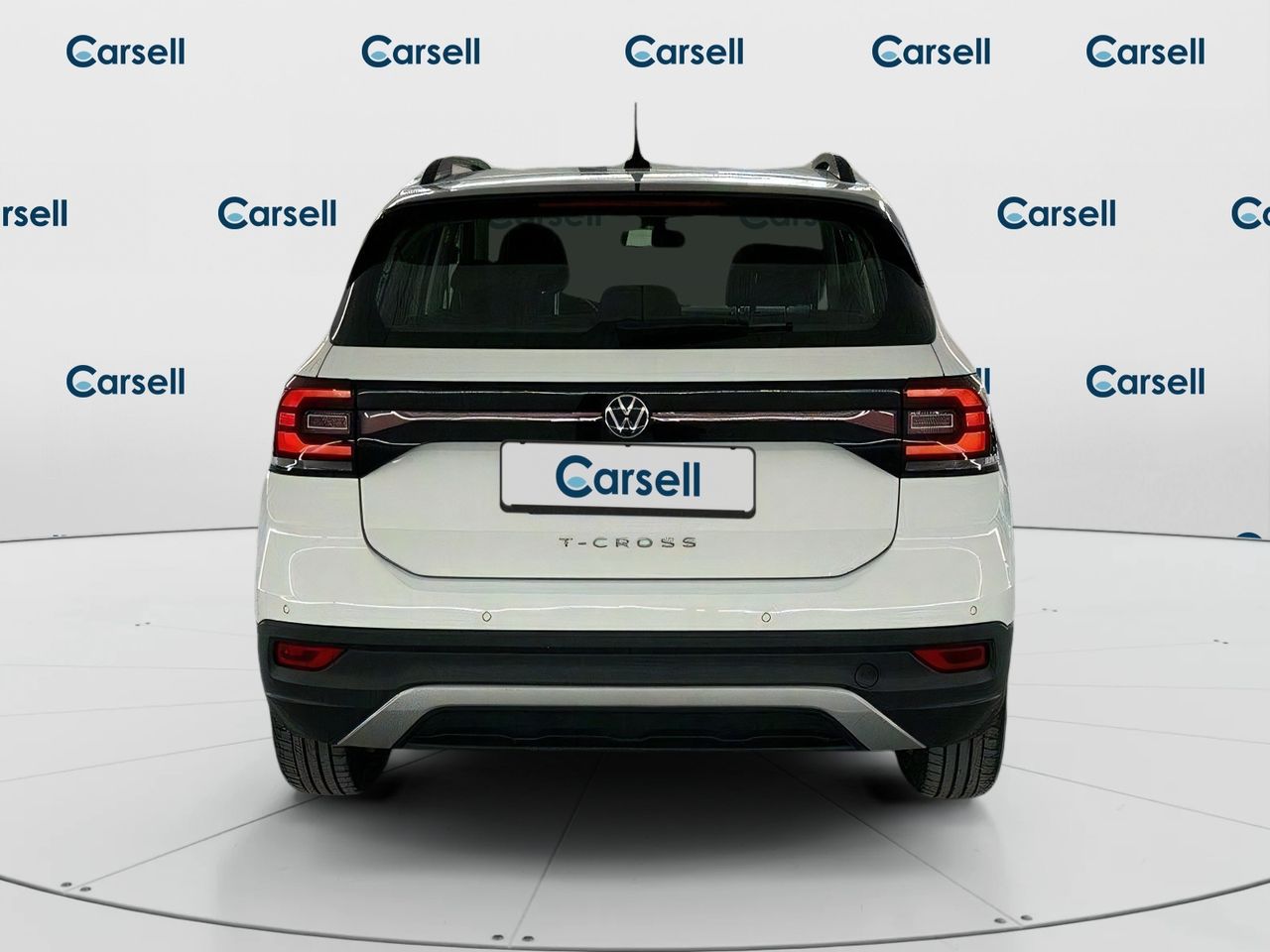 Volkswagen T-cross Advance 1.0 Tsi 70kw (95cv) - Foto 2