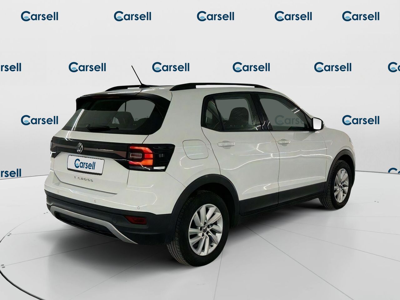 Volkswagen T-cross Advance 1.0 Tsi 70kw (95cv) - Foto 2