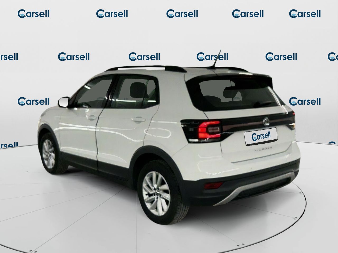 Volkswagen T-cross Advance 1.0 Tsi 70kw (95cv) - Foto 2