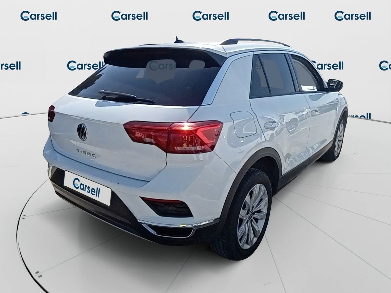 Volkswagen T-roc Advance 1.5 Tsi 110kw (150cv) Dsg - Foto 2