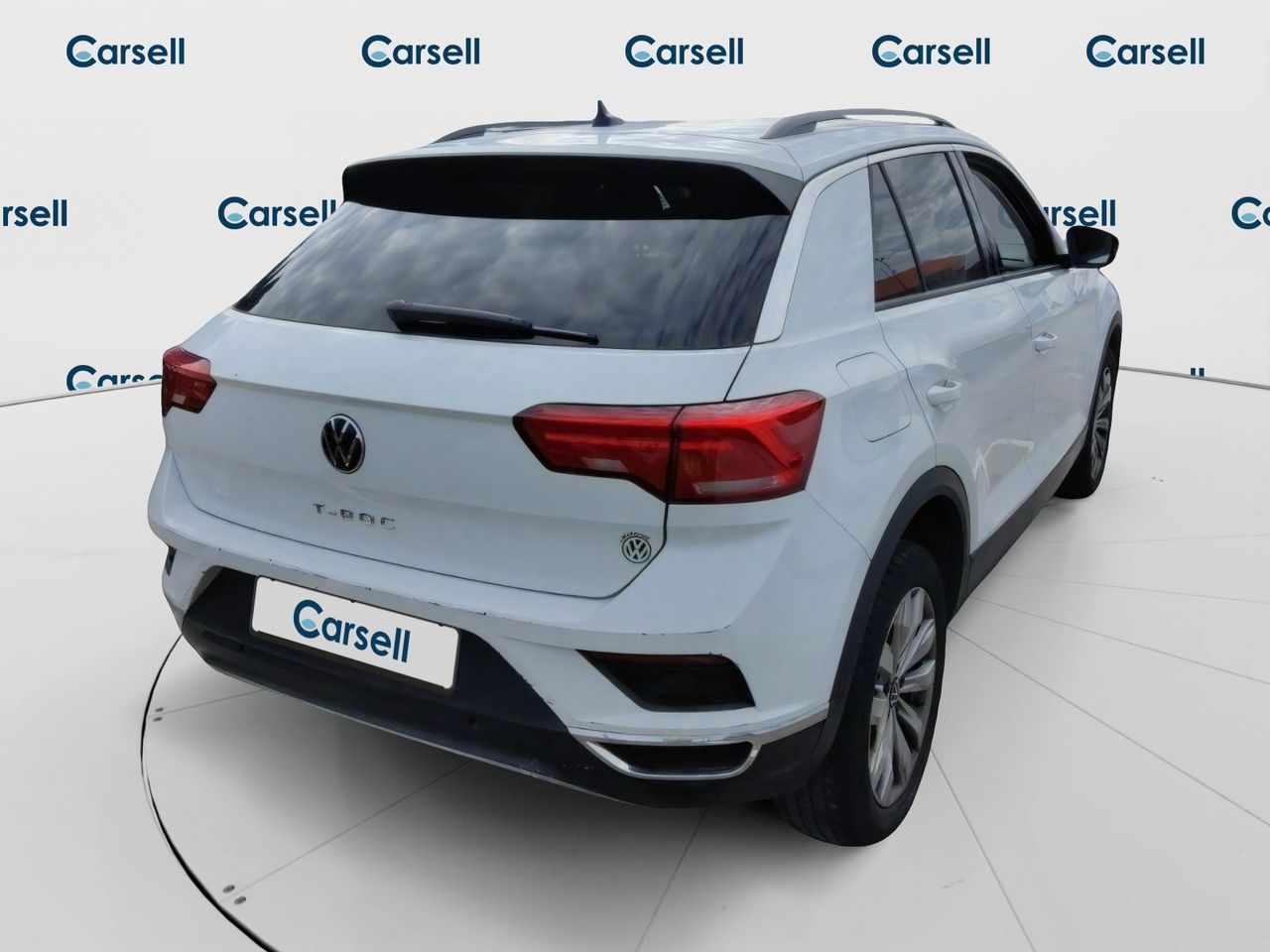 Volkswagen T-roc Advance 1.5 Tsi 110kw (150cv) Dsg - Foto 2