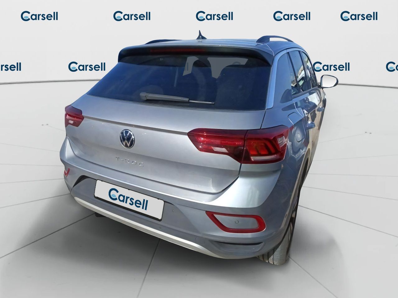 Volkswagen T-roc Life 1.0 Tsi 81kw (110cv) - Foto 2