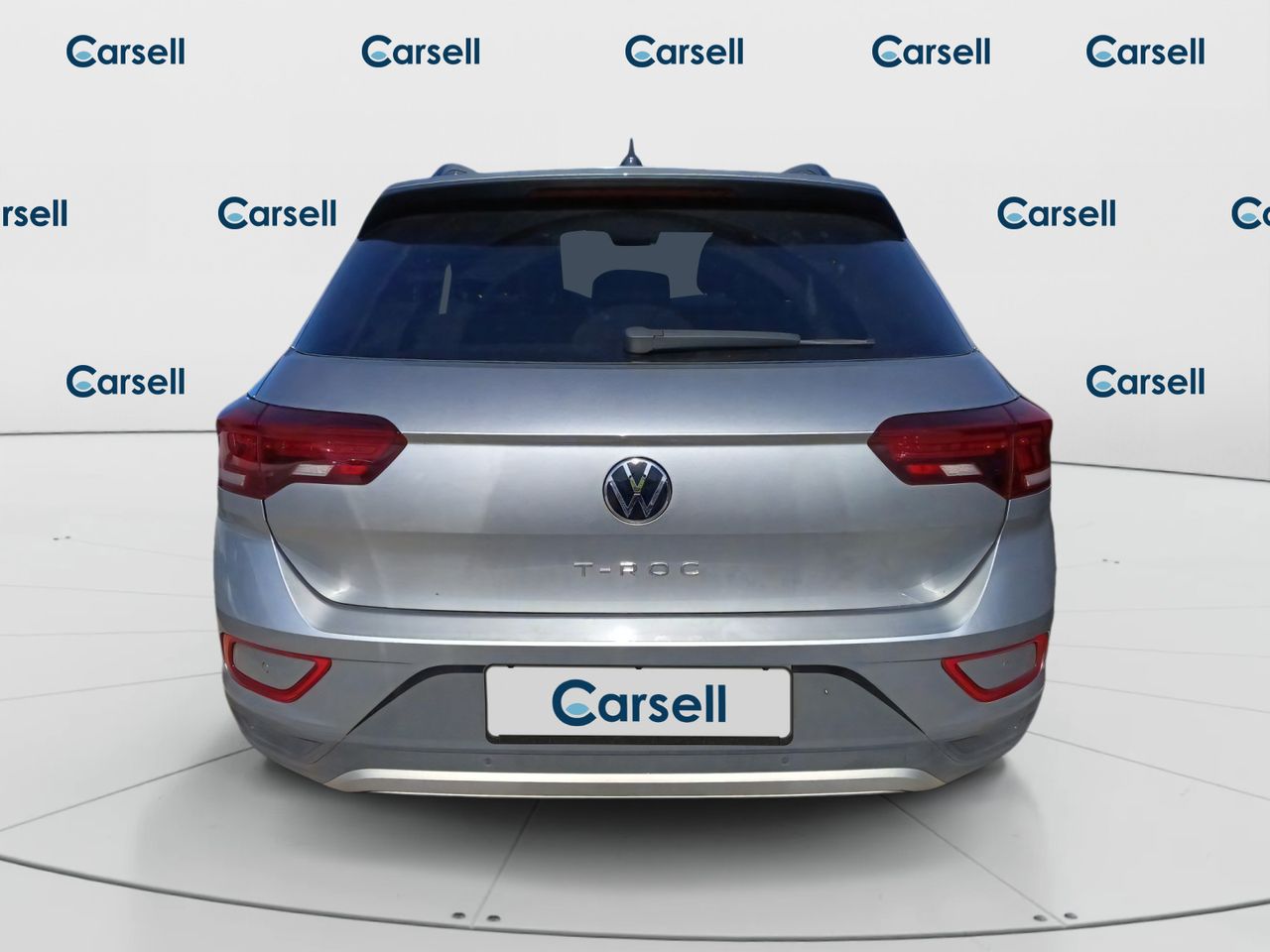 Volkswagen T-roc Life 1.0 Tsi 81kw (110cv) - Foto 2
