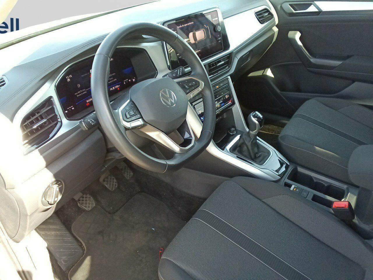 Volkswagen T-roc Life 1.0 Tsi 81kw (110cv) - Foto 2