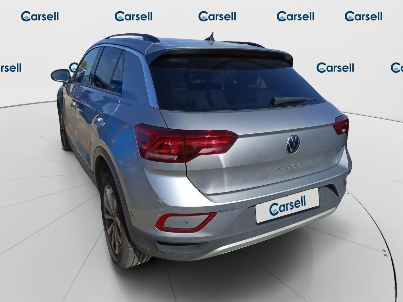 Volkswagen T-roc Life 1.0 Tsi 81kw (110cv) - Foto 2
