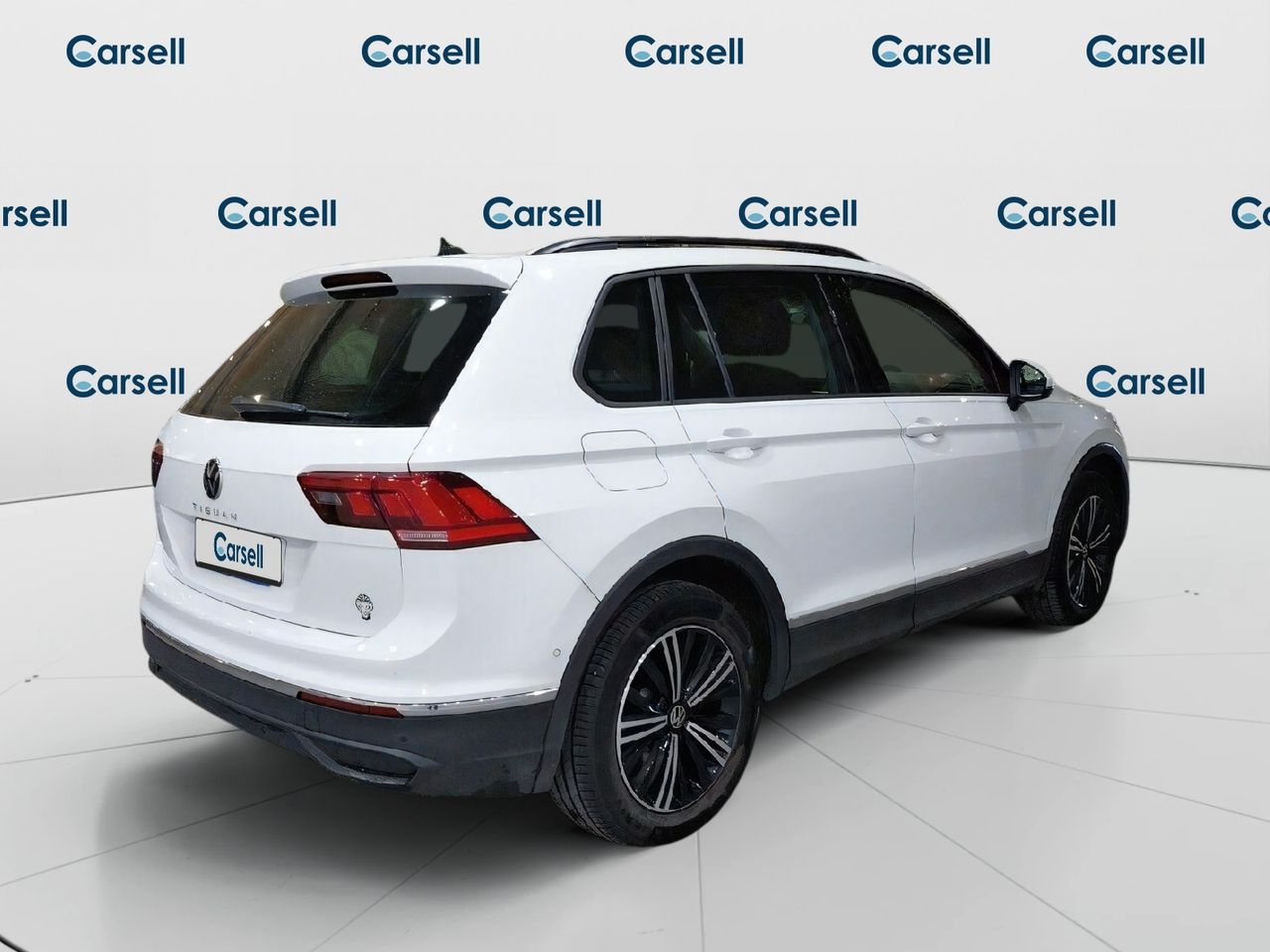 Volkswagen Tiguan Life 2.0 Tdi 110kw (150cv) Dsg - Foto 2