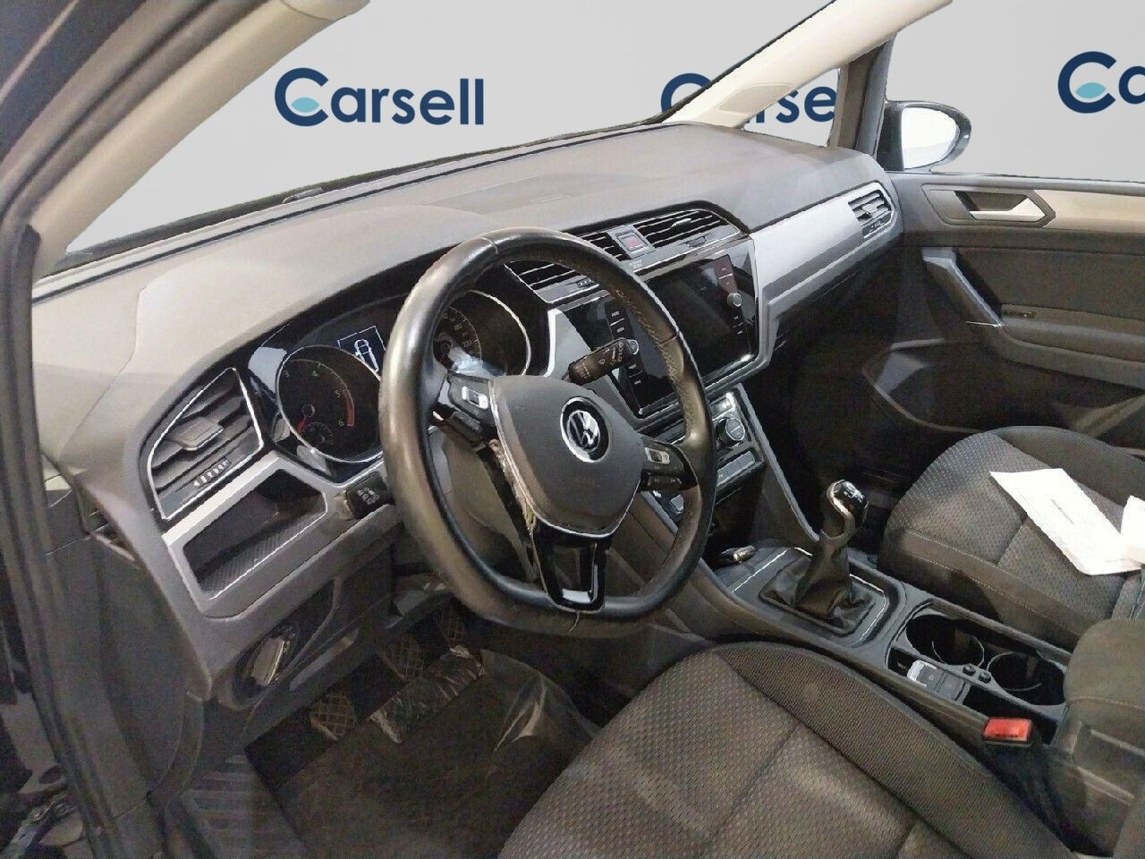Volkswagen Touran 2.0tdi 85kw (115cv) Connect - Foto 2