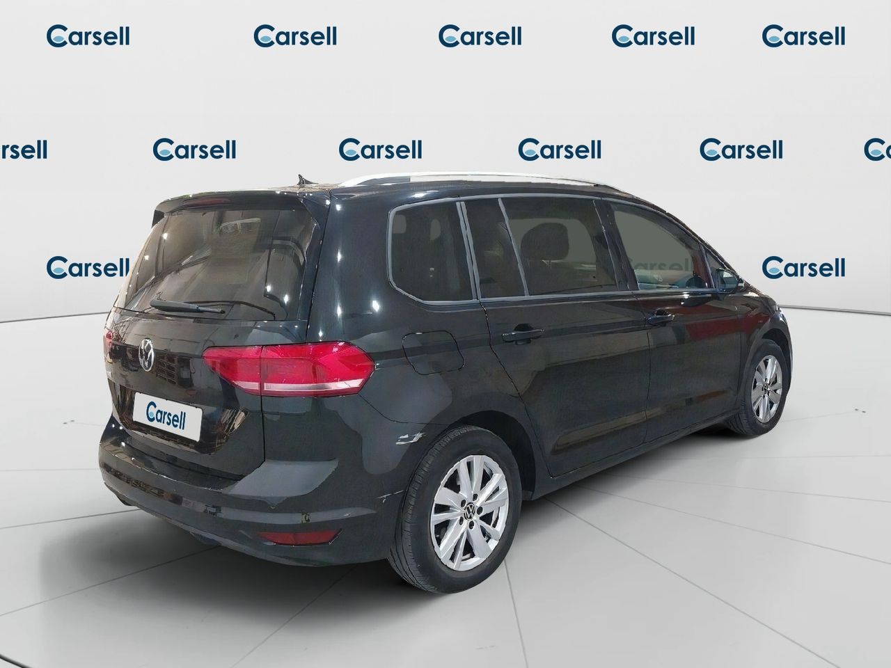 Volkswagen Touran 2.0tdi 85kw (115cv) Connect - Foto 2