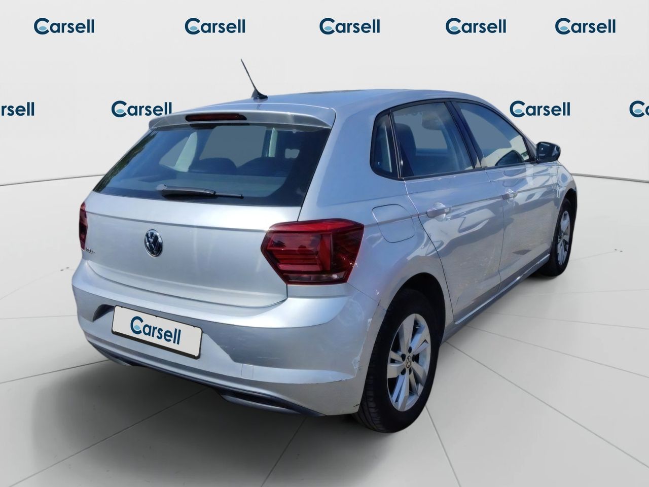 Volkswagen Polo Advance 1.6 Tdi 70kw (95cv) - Foto 2