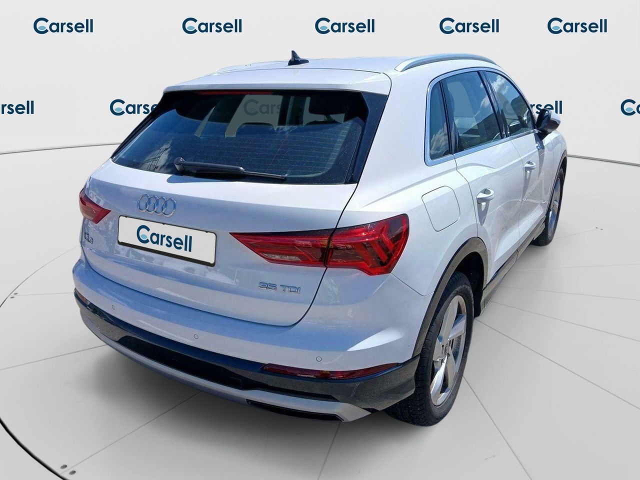 Audi Q3 Advanced 35 Tdi 110kw (150cv) S Tronic - Foto 2