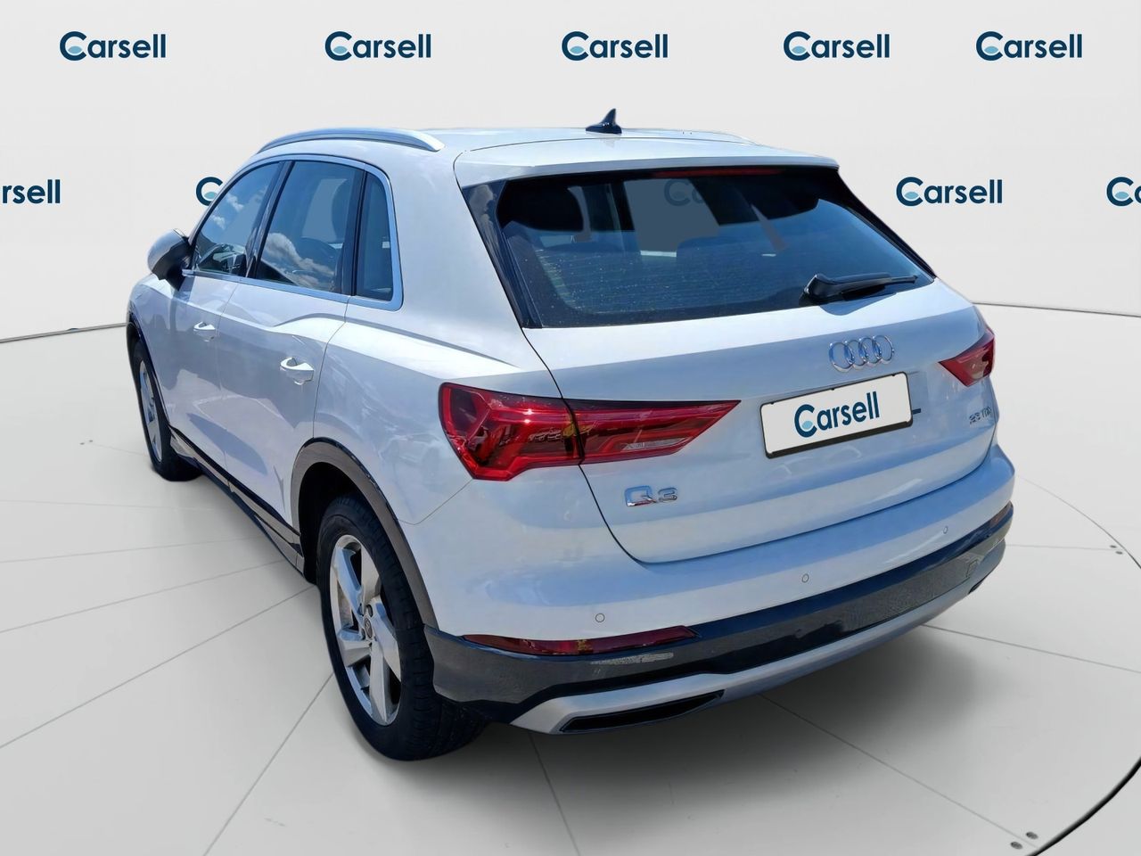 Audi Q3 Advanced 35 Tdi 110kw (150cv) S Tronic - Foto 2