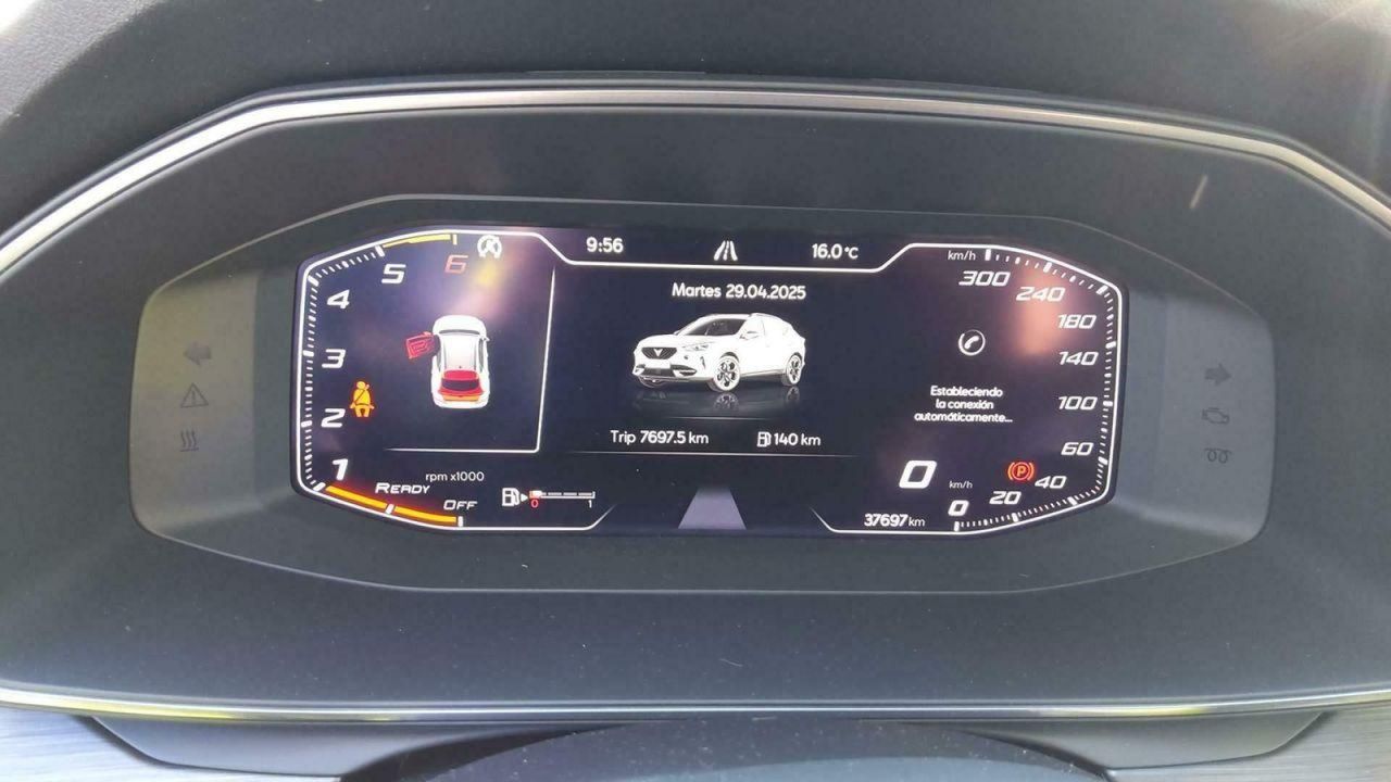 Cupra Formentor 2.0 Tdi 110kw (150 Cv) - Foto 2