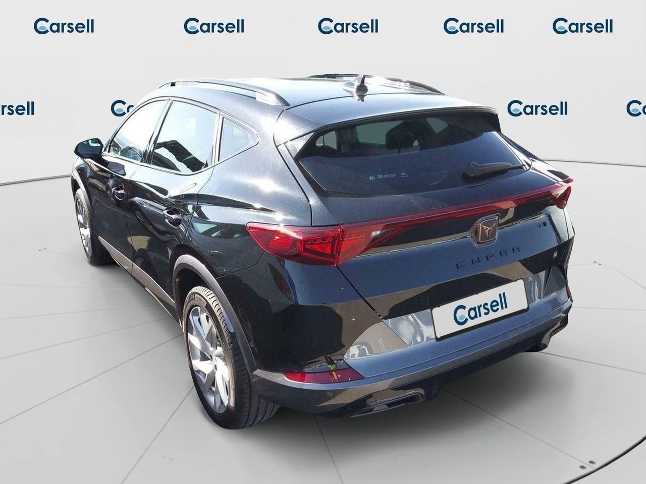 Cupra Formentor 2.0 Tdi 110kw (150 Cv) - Foto 2
