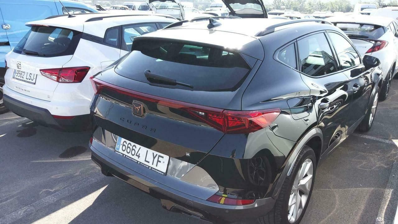 Cupra Formentor 2.0 Tdi 110kw (150 Cv) - Foto 2