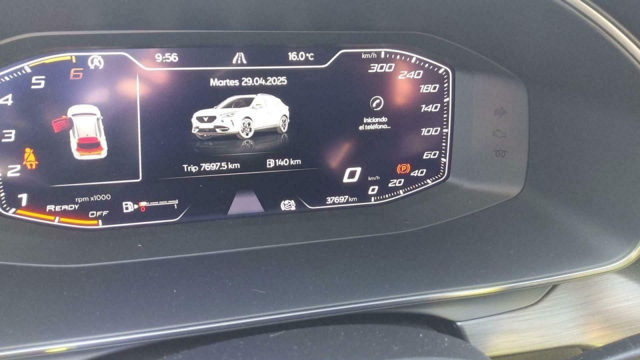 Cupra Formentor 2.0 Tdi 110kw (150 Cv) - Foto 2