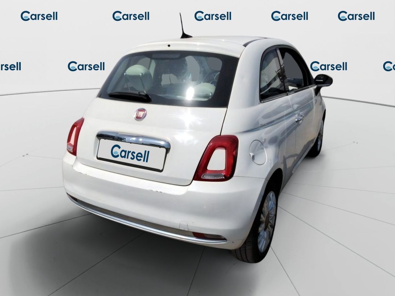 Fiat 500 Lounge 1.2 8v 51kw (69 Cv) - Foto 2