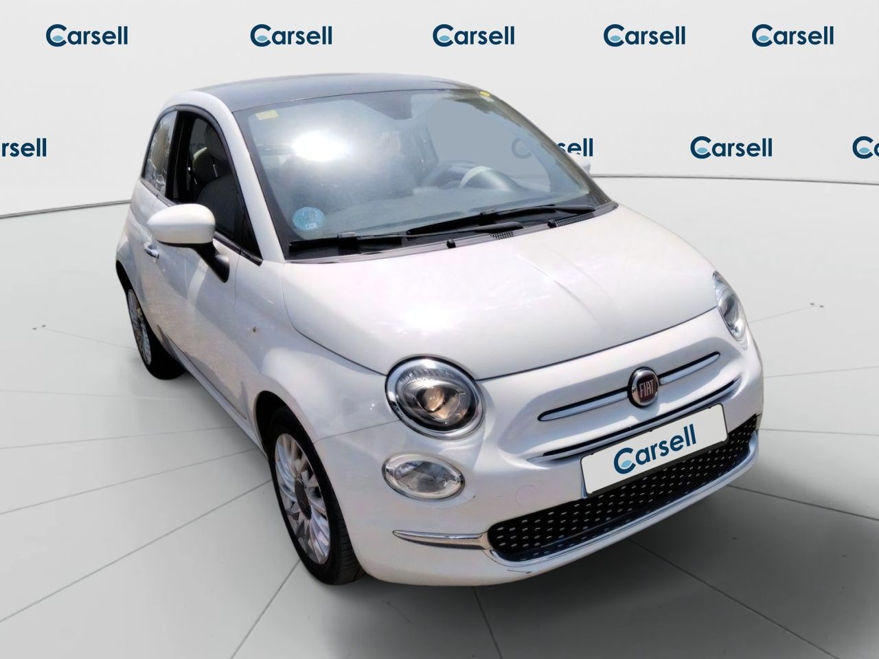Fiat 500 Lounge 1.2 8v 51kw (69 Cv) - Foto 2