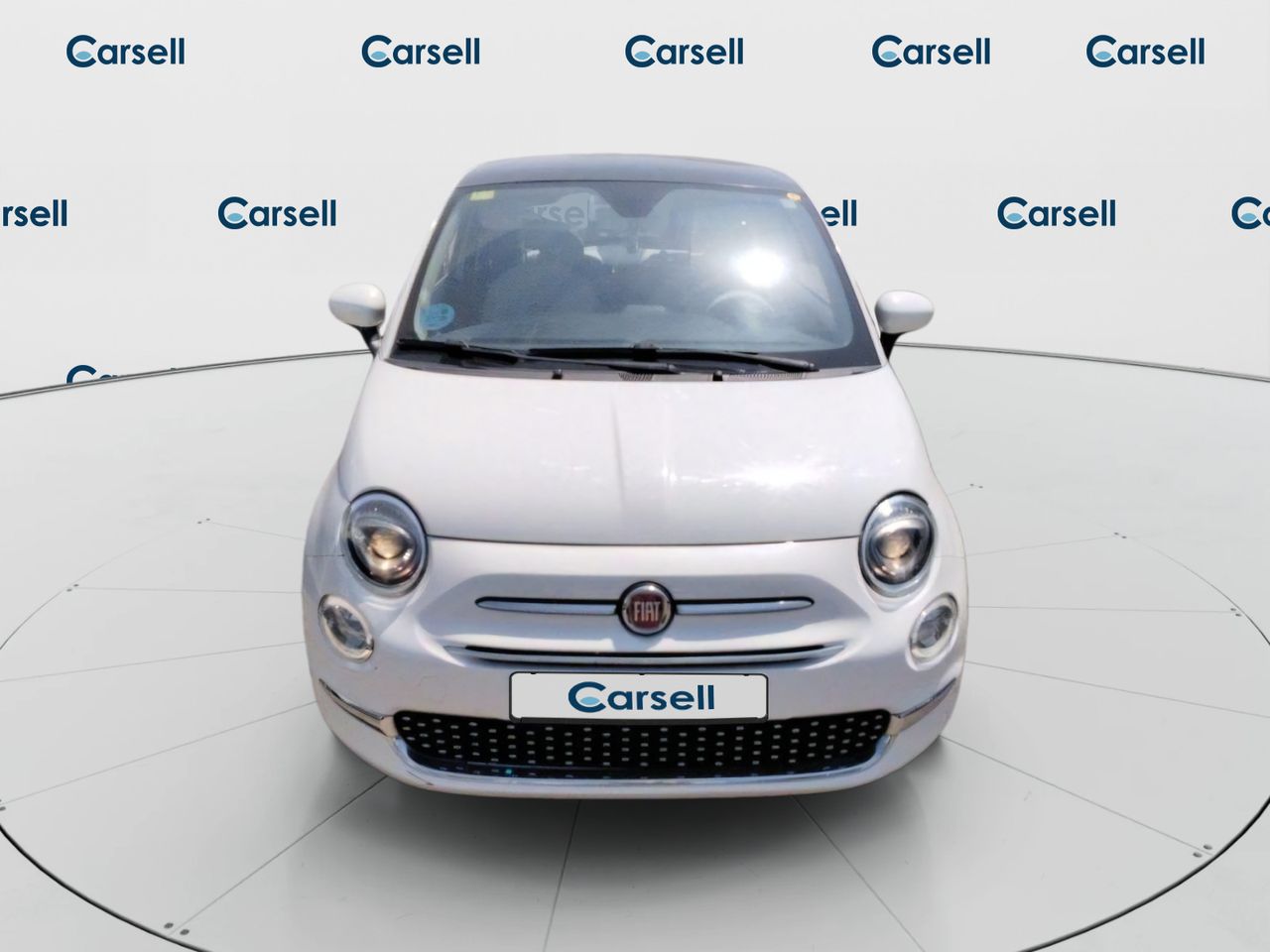 Fiat 500 Lounge 1.2 8v 51kw (69 Cv) - Foto 2