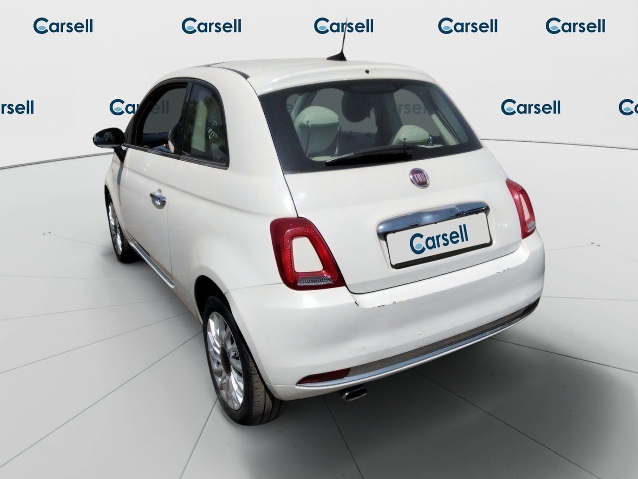 Fiat 500 Lounge 1.2 8v 51kw (69 Cv) - Foto 2